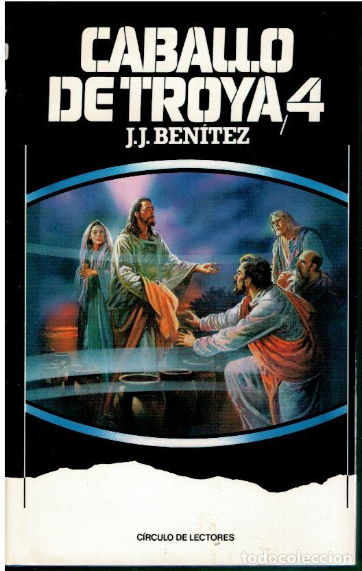 Libros: CABALLO DE TROYA. 4. - Foto 1