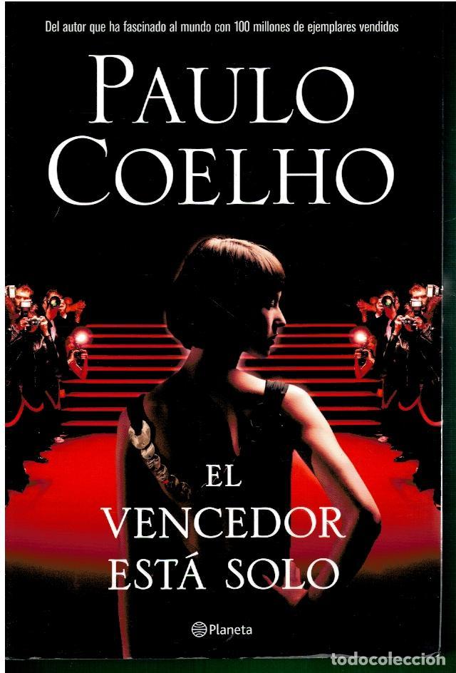 Libros: EL VENCEDOR EST&Aacute; SOLO. 1&ordf; edici&oacute;n espa&ntilde;ola. - Foto 1