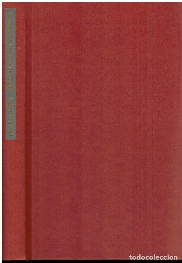 Libros: CABALLEROS DE FORTUNA. - Foto 1