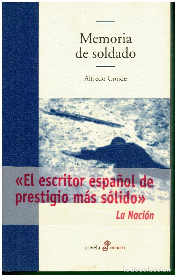 Libros: MEMORIA DE SOLDADO. - Foto 1