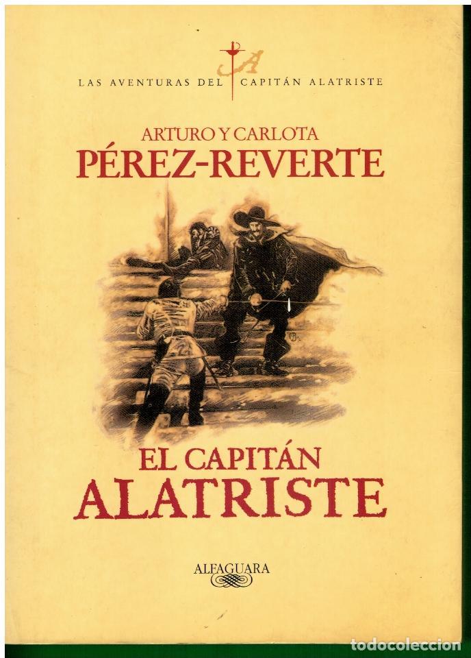 Libros: EL CAPITAN ALATRISTE. 2&ordf; ed. - Foto 1