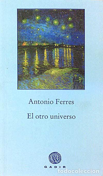Libros: El otro universo - Antonio Ferres - Foto 1