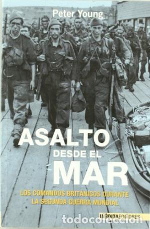 Libros: ASALTO DESDE EL MAR - Young,Peter - Foto 1