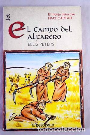 Libros: EL CAMPO DEL ALFARERO - Peters,Ellis - Foto 1