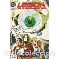 Libros: LEGI&Oacute;N DE SUPERHEROES RETAPADO 6 - Levitz/Giffen/Gordon