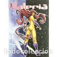 Libros: VALERIA - Blanco Roales/Almaz&aacute;n - Foto 1