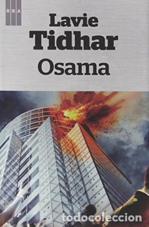 Libros: OSAMA - Tidhar,Lavie - Foto 1