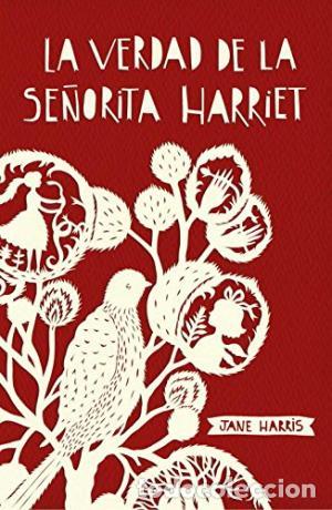 Libri di seconda mano: LA VERDAD DE LA SE&Ntilde;ORITA HARRIET - Harris,Jane