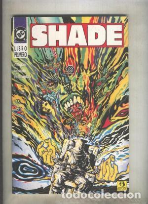 Libros: SHADE 1 - Milligan/Bachalo/Pennington - Foto 1