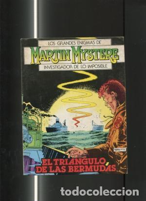 Libros: EL TRIANGULO DE LAS BERMUDAS - Castelli/Bignotti - Foto 1