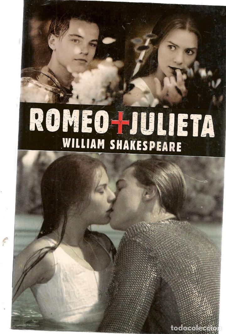 Libros: ROMERO Y JULIETA. WILLIAM SHAKESPEARE. EDICIONES B.  (P/C11) - Foto 1