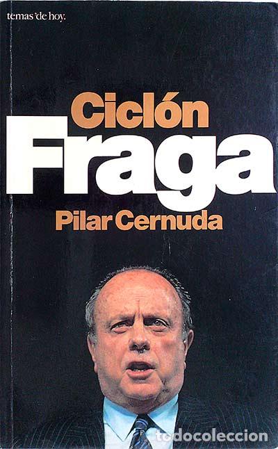 Libros: Cicl&oacute;n Fraga - Cernuda, Pilar - Foto 1