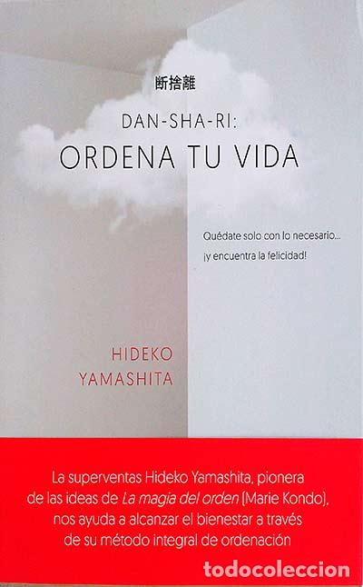 Libros: Dan-Sha-Ri: ordena tu vida - Hideko Yamashita - Foto 1