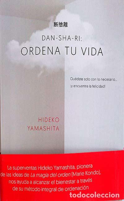 Libros: Dan-Sha-Ri: ordena tu vida - Hideko Yamashita - Foto 1