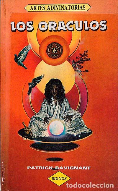 Libros: Los or&aacute;culos - Ravignant, Patrick - Foto 1