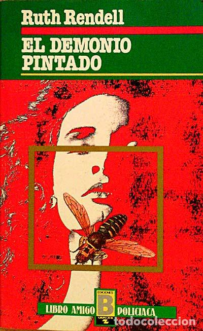 Libros: El demonio pintado. - Ruth Rendell - Foto 1