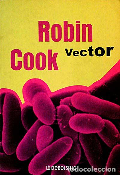 Libros: Vector - Robin Cook - Foto 1