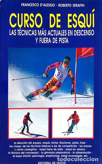 Libros: CURSO DE ESQU&Iacute; - Francesco DAlessio, Roberto Serafin - Foto 1