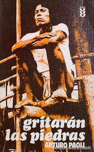Libros: Gritar&aacute;n las piedras - Arturo Paoli - Foto 1