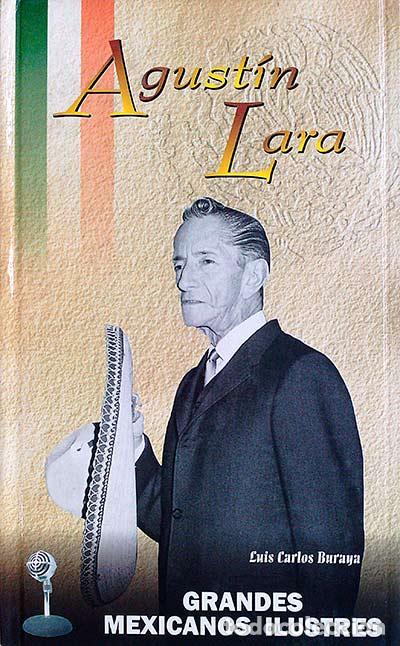 Libros: Agust&iacute;n Lara - Luis Carlos Buraya - Foto 1
