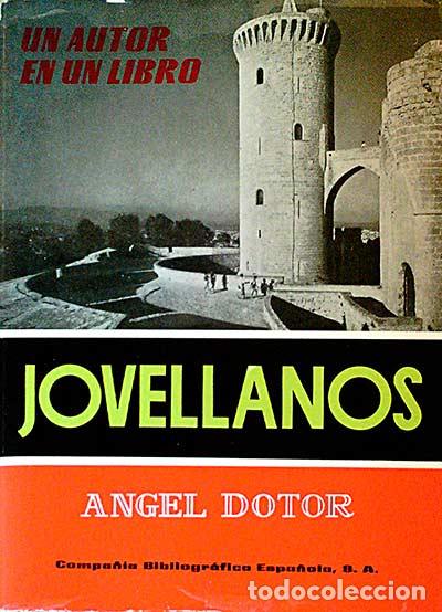 Libros: Jovellanos - &Aacute;NGEL DOTOR - Foto 1