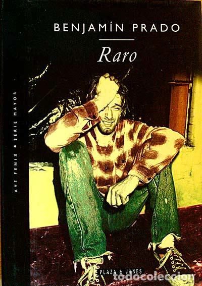 Libros: Raro - Prado, Benjam&iacute;n - Foto 1