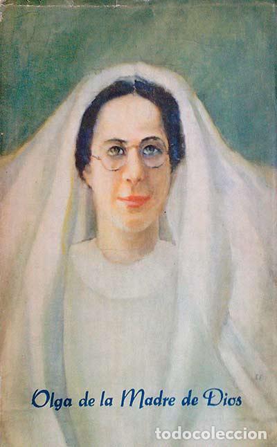 Libros: Olga de la Madre de Dios - An&oacute;nimo - Foto 1