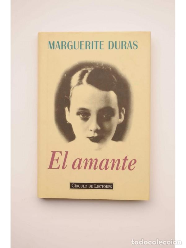 Libros: El amante - DURAS, Marguerite - Foto 1