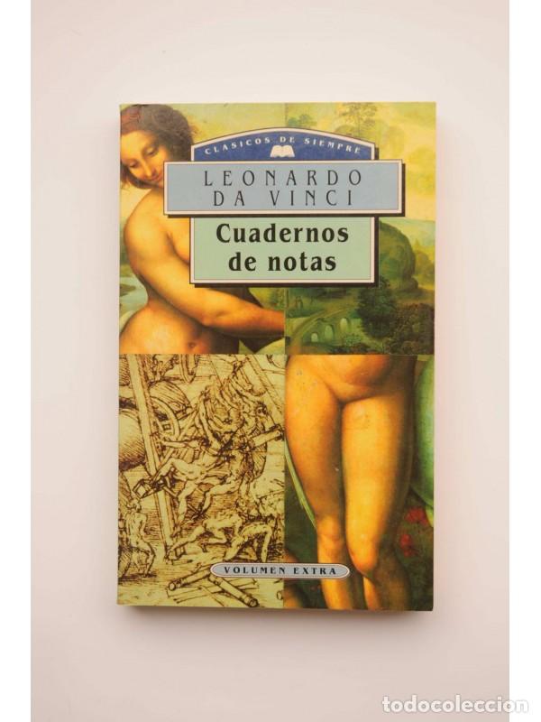 Libros: Cuadernos de notas - VINCI, Leonardo da - Foto 1