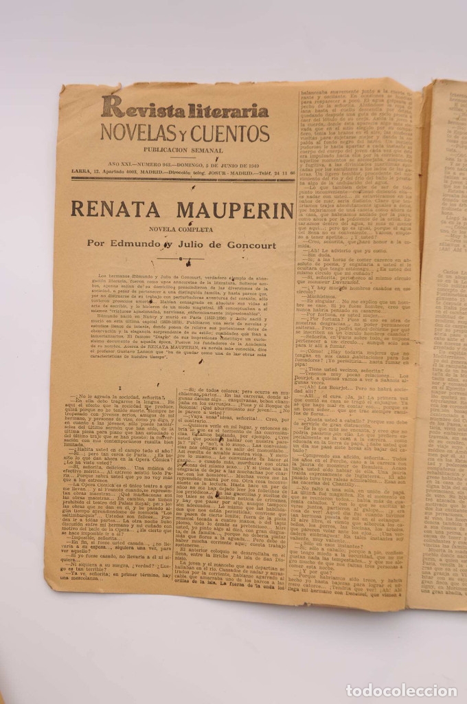 Libros: Renata Mauperin - BURROUGHS, Edgar Rice - Foto 2