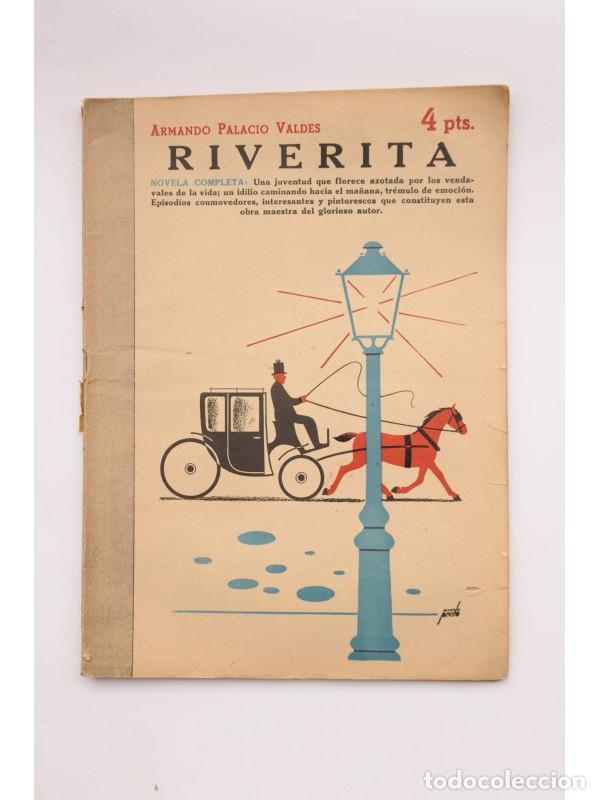 Libros: Riverita - PALACIO VALD&Eacute;S, Armando - Foto 1