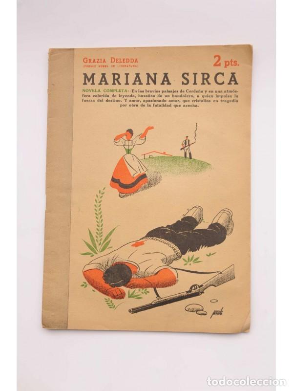 Libros: Mariana Sirca - DELEDDA, Grazia - Foto 1