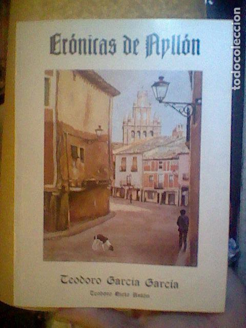 Libros: LIBRO USADO CRONICAS AYLLON TEODORO GARCIA 1983 - Foto 1