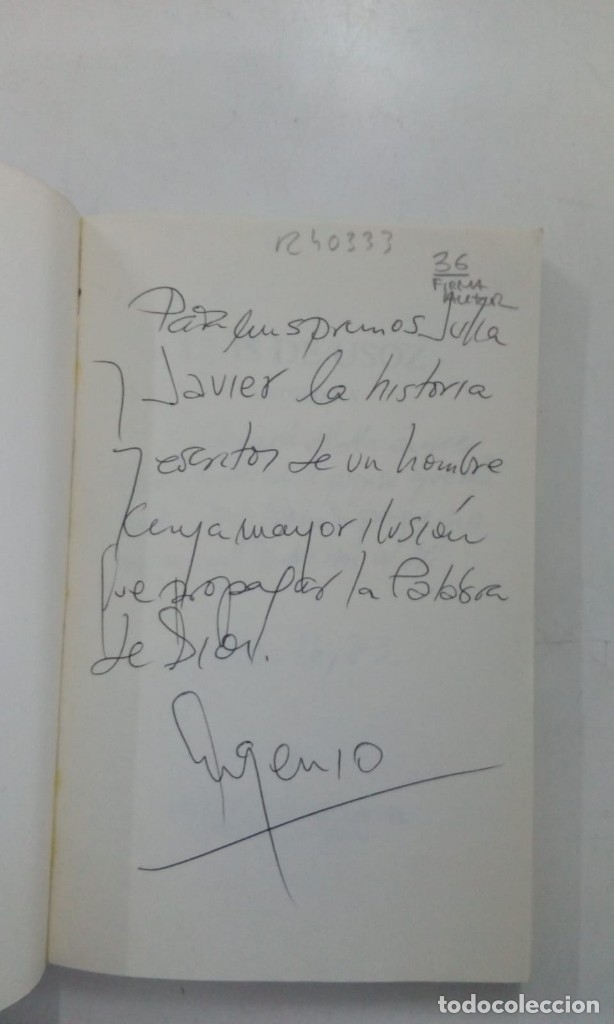 Libros: Luis de Usoz y R&iacute;o. Antolog&iacute;a - Luis de Usoz y Rio - Foto 3