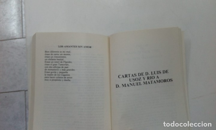 Libros: Luis de Usoz y R&iacute;o. Antolog&iacute;a - Luis de Usoz y Rio - Foto 4
