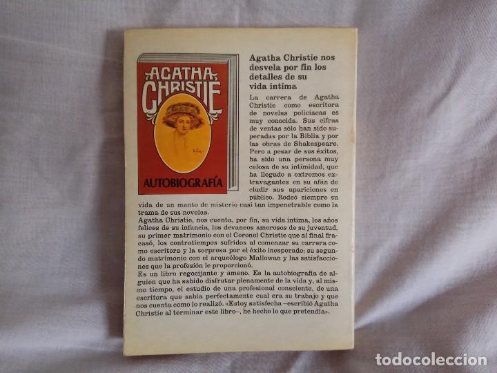 Libros: CARTAS SOBRE LA MESA-AGATHA CHRISTIE - Foto 2
