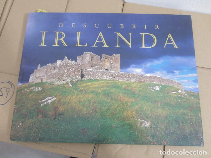 Libros: Descubrir irlanda  gran formato