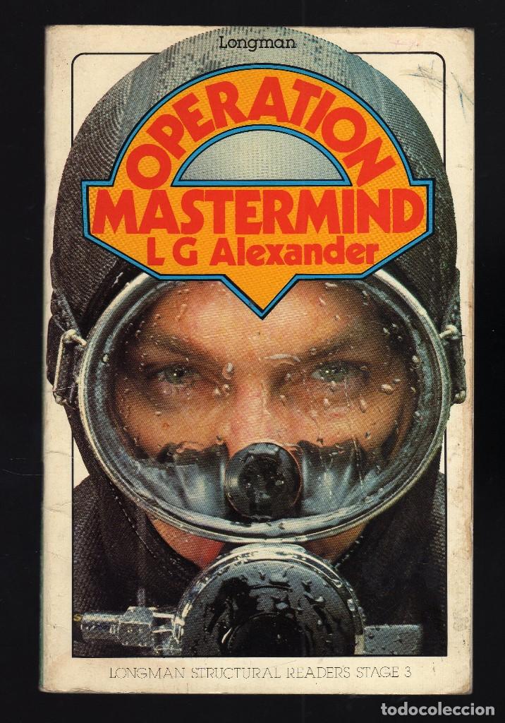 Operation Mastermind operation mastermind por l.g. alexander - longm - Compra venta en ...