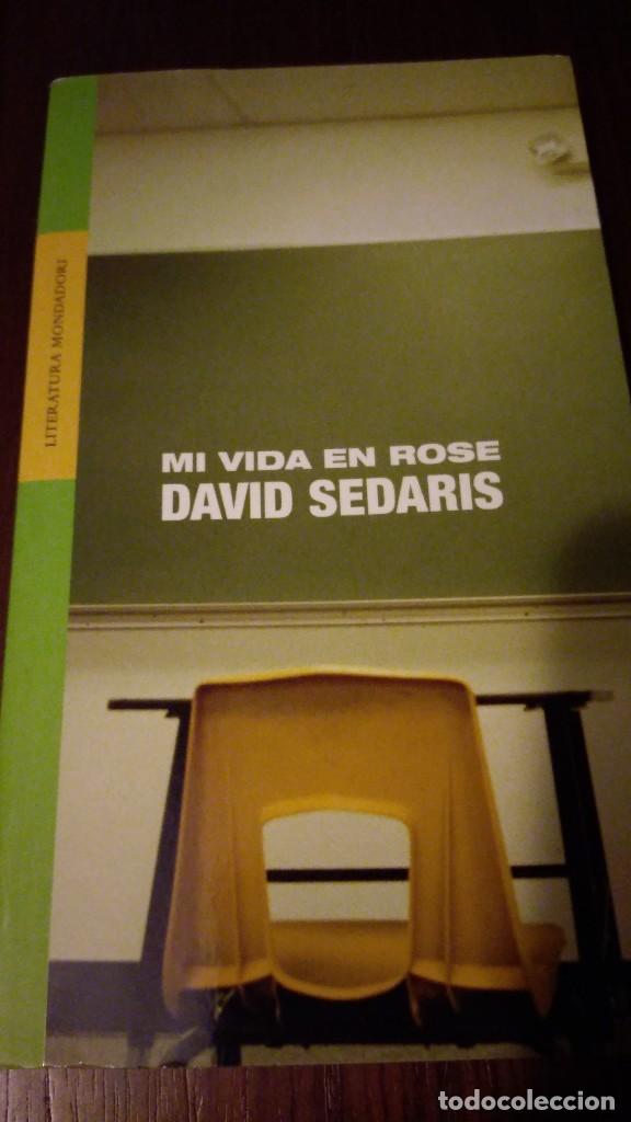 Libros: Mi vida en rose. David Sedaris - Foto 1