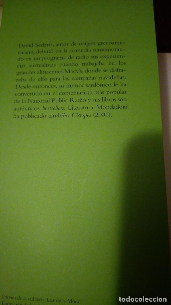 Libros: Mi vida en rose. David Sedaris - Foto 2