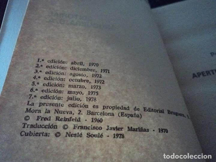 Libros: ajedrez 4&ordm; libro fred reinfeld 1975 - Foto 2