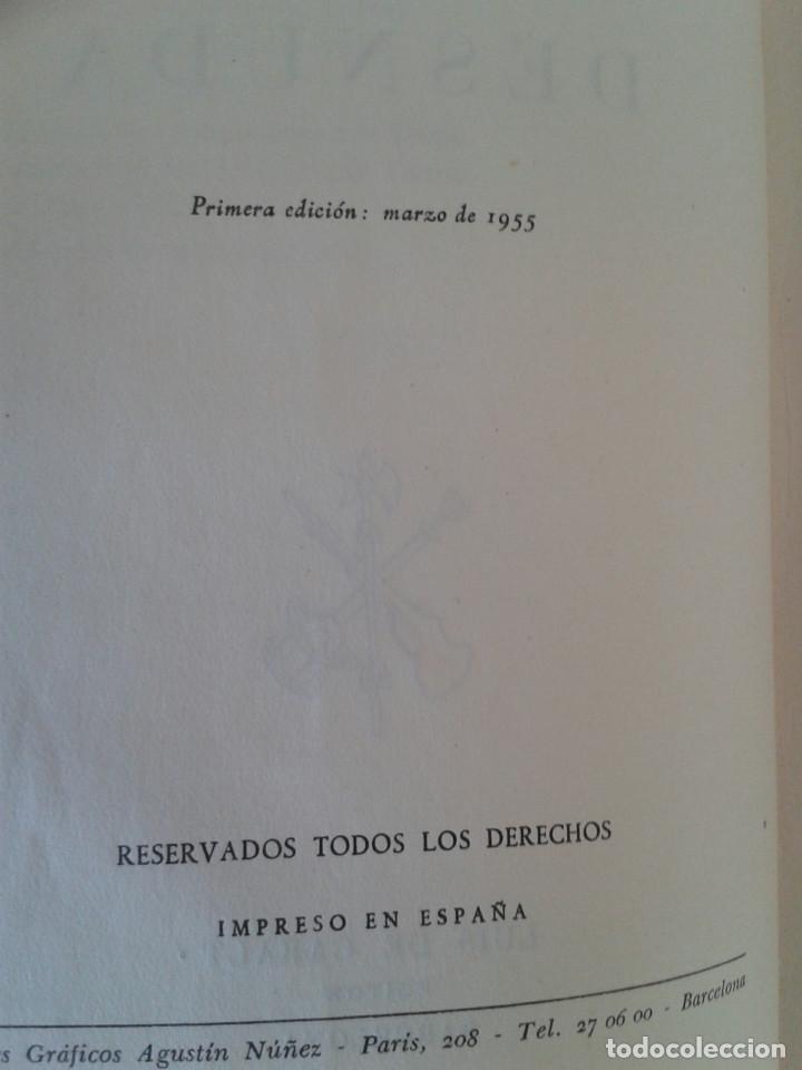 Libros: LA LEGION DESNUDA. Antonio Macia Serrano - Foto 6