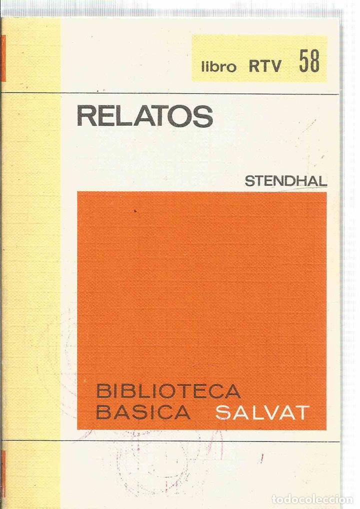 Libros: RELATOS - STENDHAL - Foto 3