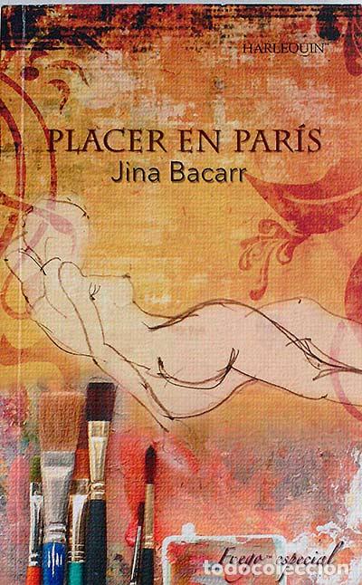Libros: Placer en Par&iacute;s - Jina Bacarr - Foto 1