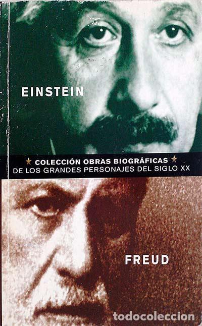 Libros: Einstein Freud - Carmen del Portillo - Foto 1