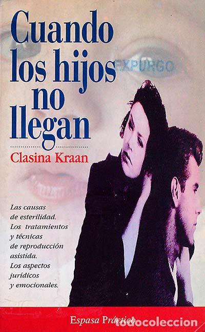 Libros: Cuando los hijos no llegan - Clasina Kraan - Foto 1