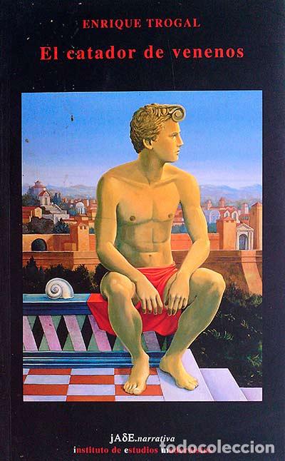 Libros: El catador de venenos - Enrique Trogal (Ed.) - Foto 1