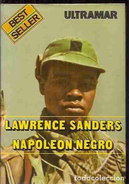 Libros: NAPOLEON NEGRO - SANDERS, LAWRENCE - Foto 1
