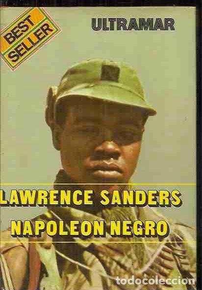 Libros: NAPOLEON NEGRO - SANDERS, LAWRENCE - Foto 2