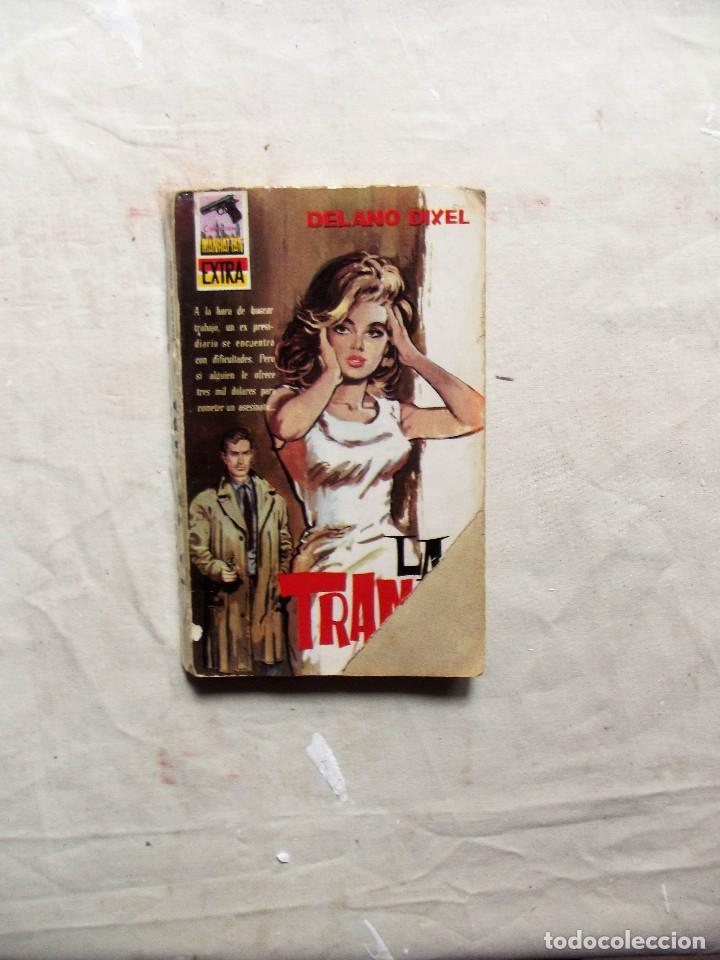Libros: LA TRAMPA DE DELANO DIXEL - Foto 1
